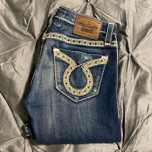 Big Star jeans 27XL Sweet